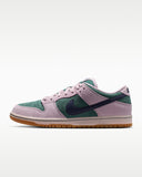 Nike SB Dunk Low Pro HQ1625-300 Mineral Slate/Dark Raisin (In Store Pickup Only)