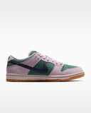 Nike SB Dunk Low Pro HQ1625-300 Mineral Slate/Dark Raisin (In Store Pickup Only)