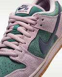 Nike SB Dunk Low Pro HQ1625-300 Mineral Slate/Dark Raisin (In Store Pickup Only)