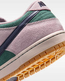 Nike SB Dunk Low Pro HQ1625-300 Mineral Slate/Dark Raisin (In Store Pickup Only)