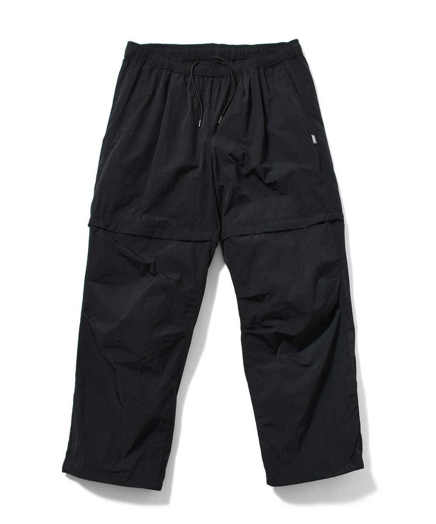 Lafayette Nylon Zip-Off Pant Black