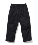 Lafayette Nylon Zip-Off Pant Black