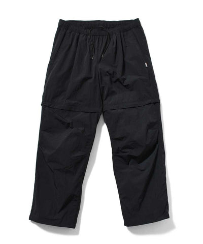 Lafayette Nylon Zip-Off Pant Black