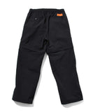 Lafayette Nylon Zip-Off Pant Black
