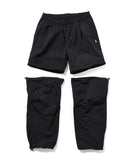 Lafayette Nylon Zip-Off Pant Black
