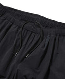 Lafayette Nylon Zip-Off Pant Black