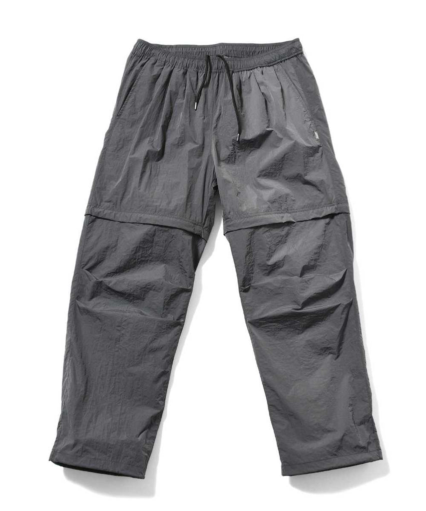 Lafayette Nylon Zip-Off Pant Charcoal