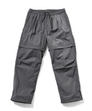 Lafayette Nylon Zip-Off Pant Charcoal