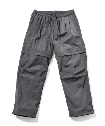 Lafayette Nylon Zip-Off Pant Charcoal