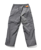 Lafayette Nylon Zip-Off Pant Charcoal