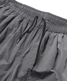 Lafayette Nylon Zip-Off Pant Charcoal