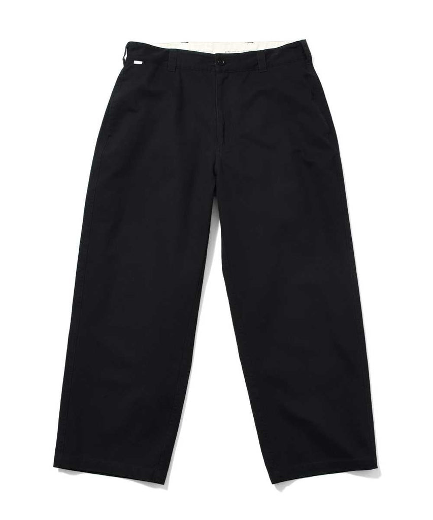 Lafayette Wide Chino Active Pants Navy