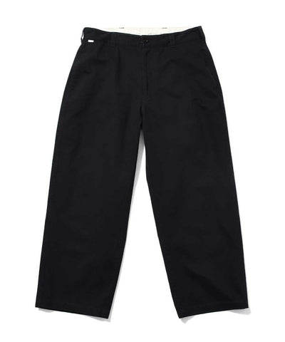 Lafayette Wide Chino Active Pants Navy