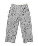Lafayette Wide Chino Active Pants Night Camo