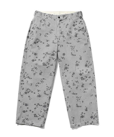 Lafayette Wide Chino Active Pants Night Camo