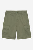 Carhartt WIP Kade Cargo Short Leaf (Stone Washed)