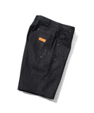 Lafayette Double Knee Denim Painter Shorts Indigo