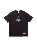 Acapulco Gold JAPAN Salute S/S Tee Black