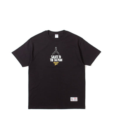 Acapulco Gold JAPAN Salute S/S Tee Black