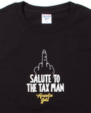 Acapulco Gold JAPAN Salute S/S Tee Black