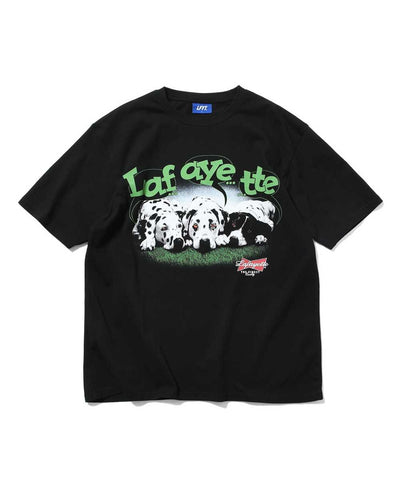 Lafayette Weiser Dogs S/S Tee Black