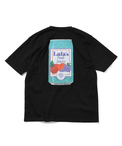Lafayette Juices S/S Tee Black
