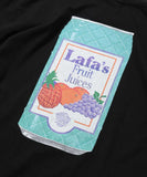 Lafayette Juices S/S Tee Black