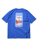 Lafayette Juices S/S Tee Blue