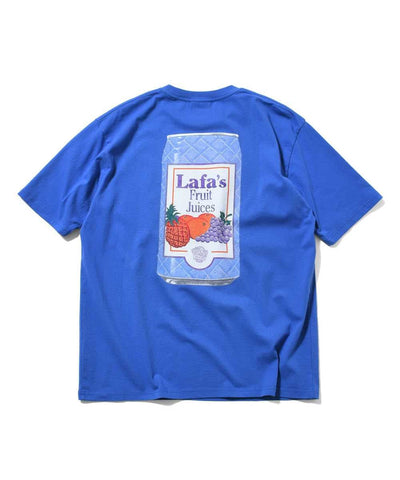Lafayette Juices S/S Tee Blue