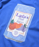 Lafayette Juices S/S Tee Blue