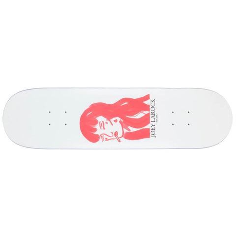 Studio Skateboards Joey Larock Red Girl Deck 8” With Grip Tape (In Store Pickup Only)