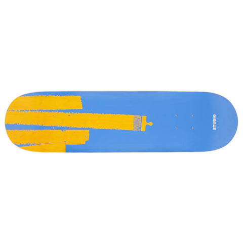 Studio Skateboards Painting Deck 8” With Grip Tape (In Store Pickup Only)