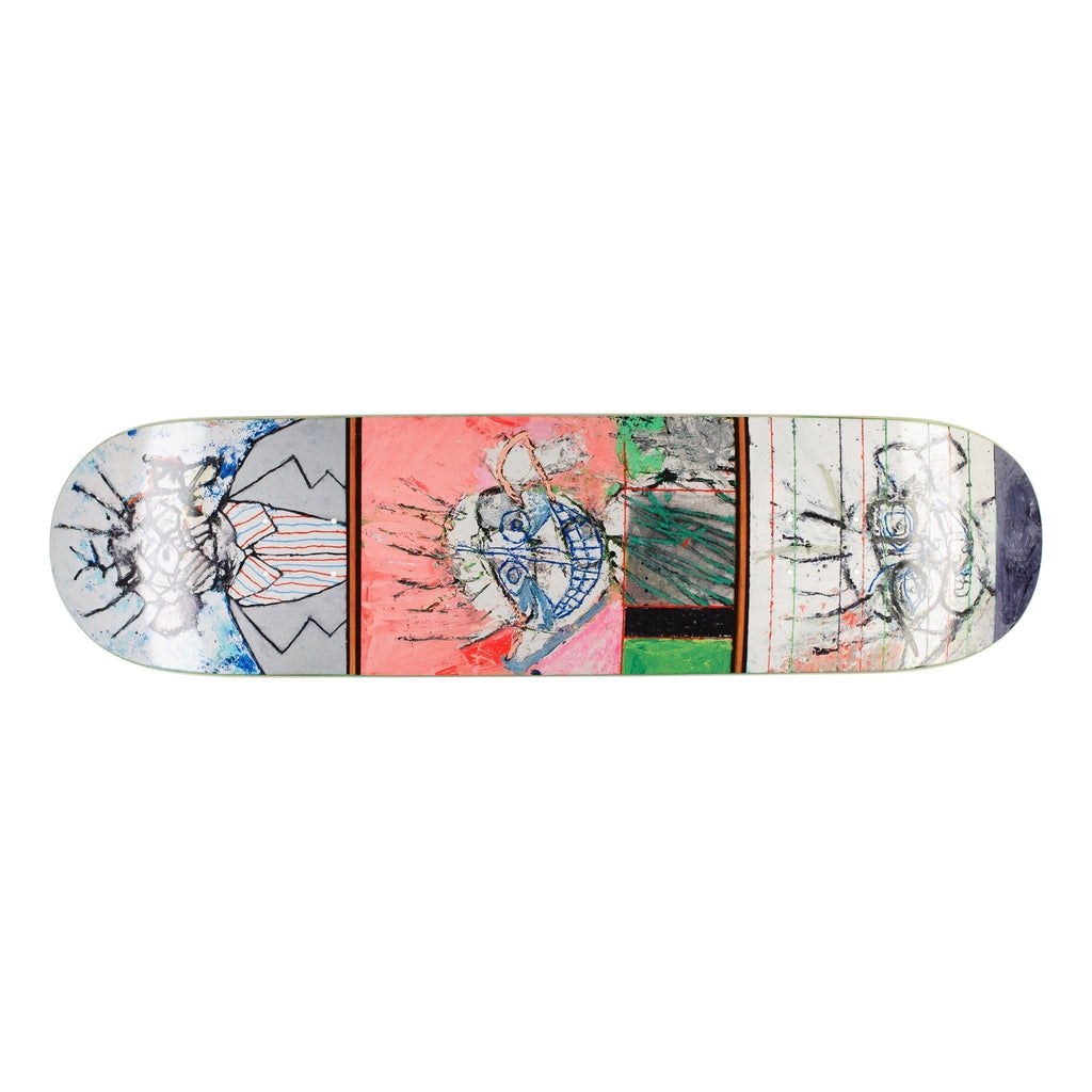 GX1000 Carlyle Faces #2 Deck 8.125” With Grip Tape (In Store Pickup Only)