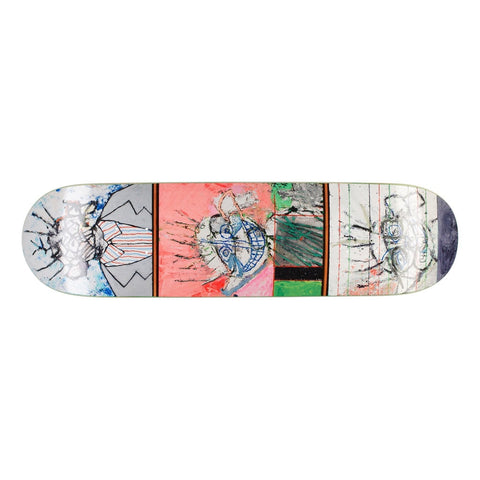GX1000 Carlyle Faces #2 Deck 8.125” With Grip Tape (In Store Pickup Only)