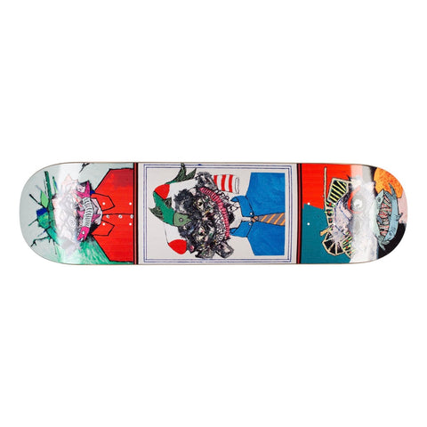 GX1000 Greene Faces #3 Deck 8.25” With Grip Tape (In Store Pickup Only)