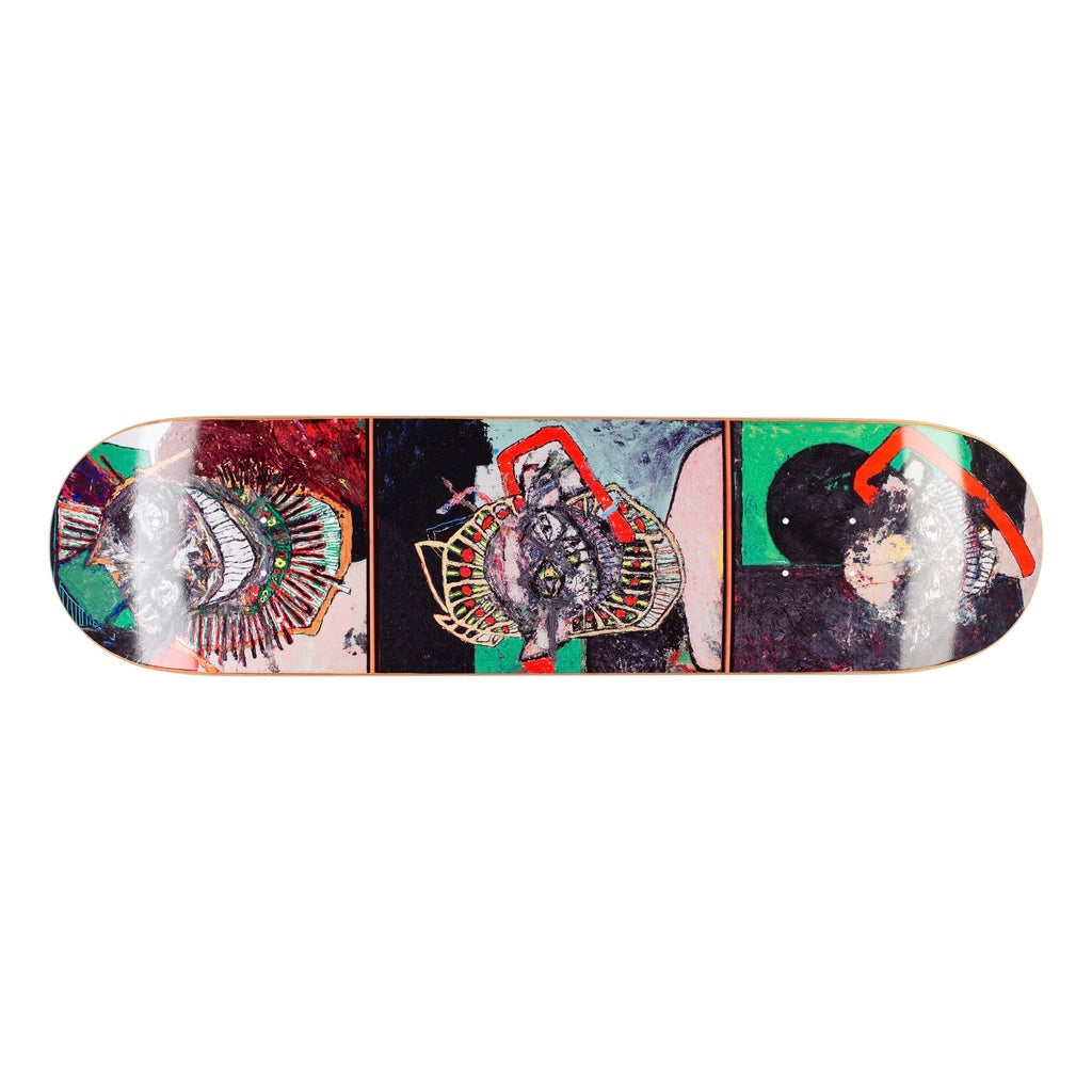 GX1000 Krull Faces #1 Deck 8.25” With Grip Tape (In Store Pickup Only)