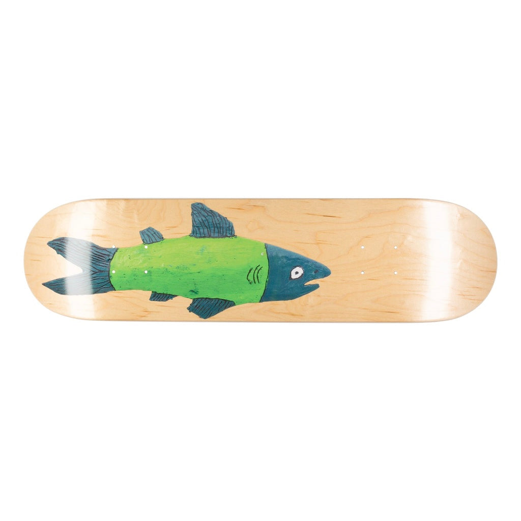 GX1000 Little Fish Deck 8” With Grip Tape (In Store Pickup Only)