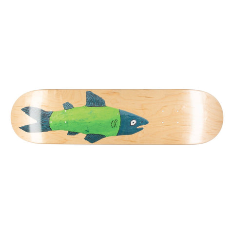 GX1000 Little Fish Deck 8” With Grip Tape (In Store Pickup Only)