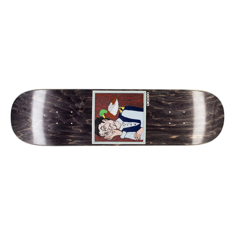 GX1000 Man With Duck Deck 8.25” With Grip Tape (In Store Pickup Only)
