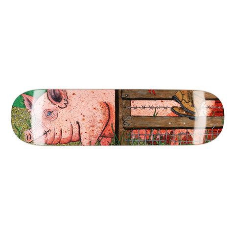 GX1000 Pig Deck 8.25” With Grip Tape (In Store Pickup Only)