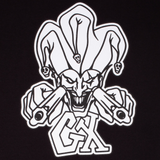 GX1000 Tricky S/S Tee Black