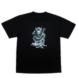 April Skateboards Fantasy S/S Tee Black