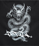 April Skateboards Fantasy S/S Tee Black