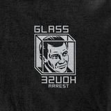 Glass House Skateboards House Arrest S/S Tee Black