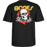 Powell Peralta Ripper S/S Tee Black