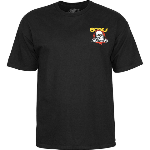 Powell Peralta Ripper S/S Tee Black