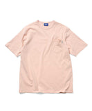Lafayette Solid Pocket S/S Tee Light Pink