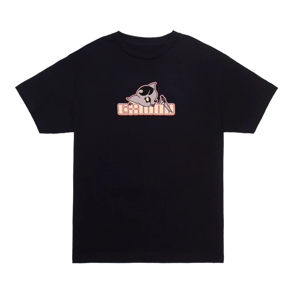 GX1000 Switchblade S/S Tee Black
