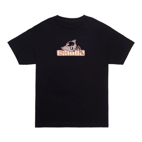 GX1000 Switchblade S/S Tee Black