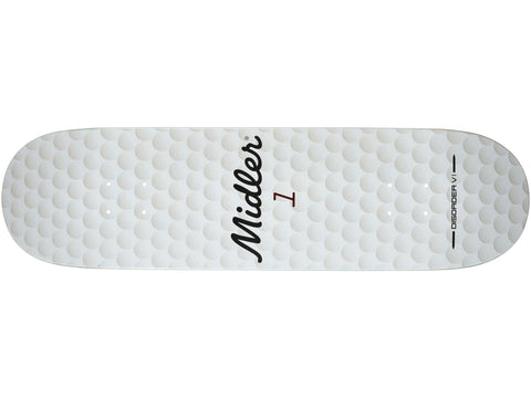 Disorder Skateboards Midler V1 Deck 8.25” With Grip Tape (In Store Pickup Only)